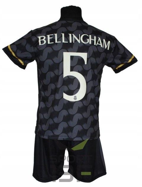 BELLINGHAM komplet sportowy strój piłkarski MADRYT - BG