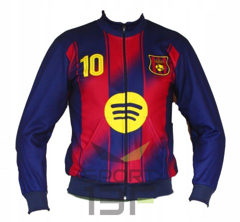 Bluza dresowa dziecięca sportowa LAMINE YAMAL r