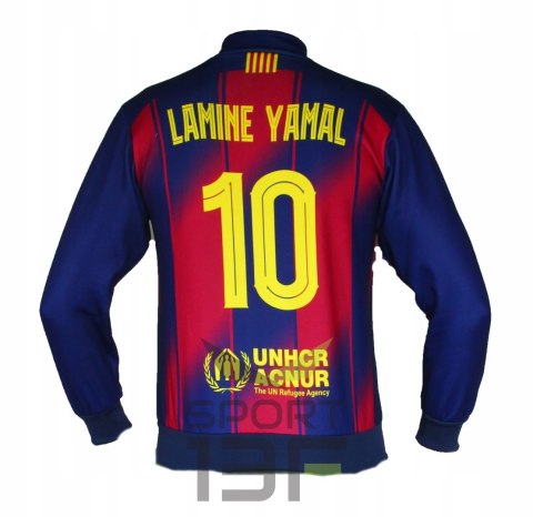 Bluza dresowa dziecięca sportowa LAMINE YAMAL r