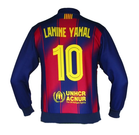 bluza lamine yamal