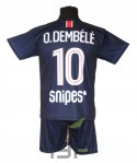 DEMBELE komplet sportowy strój piłkarski - BG