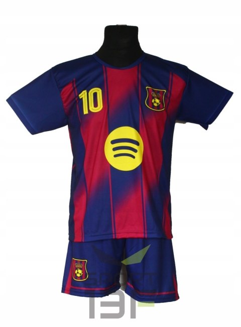 LAMINE YAMAL komplet sportowy strój piłkarski - BG