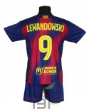LEWANDOWSKI komplet sportowy strój piłkarski - BG