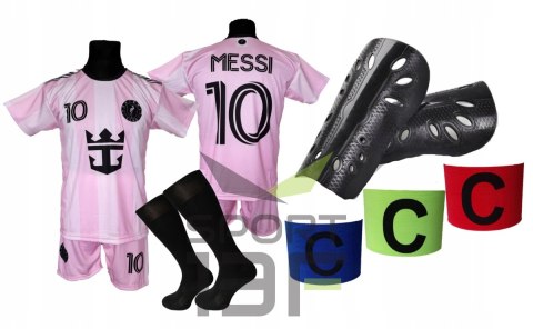 MESSI komplet sportowy strój piłkarski - OO