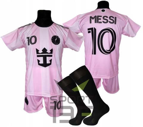 MESSI komplet sportowy strój piłkarski - OO