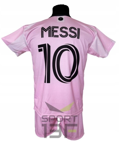 MESSI komplet sportowy strój piłkarski - OO