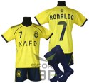 RONALDO komplet sportowy strój piłkarski AL NASSR - OO