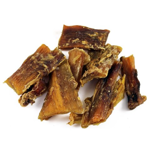 Przekąski dla psa - Ścięgno wołowe karkowe 200 g PREMIUM 100% NATURY Przekąski dla psa - Ścięgno wołowe karkowe 200 g PREMIUM 100% NATURY
