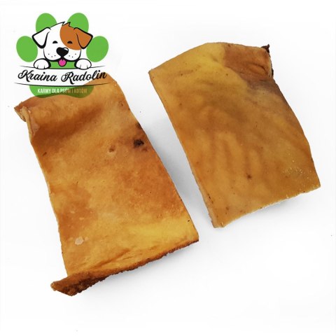 Gryzak dla psa - Skóra wołowa 100 g przysmak dla psa naturalne Gryzak dla psa - Skóra wołowa 100 g przysmak dla psa naturalne