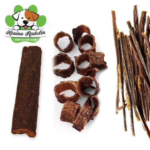 Przekąski dla psa - Smakołyki MIX 60g przysmak dla psa Przekąski dla psa - Smakołyki MIX 60g przysmak dla psa